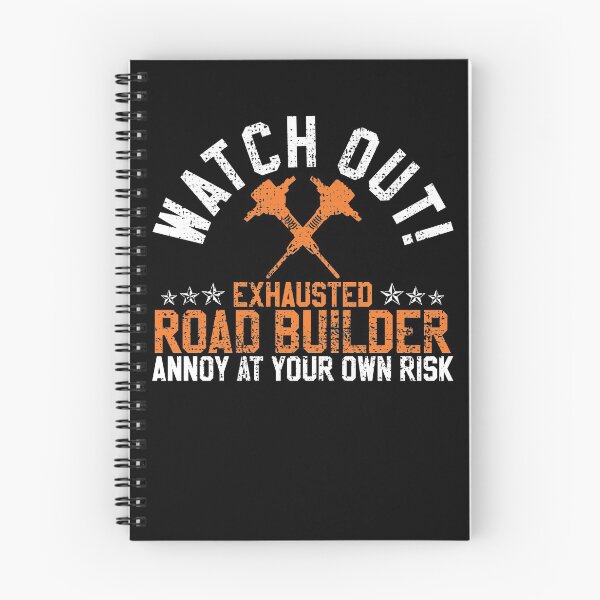 Item preview, Road Builder designed and sold by 4tomic.
