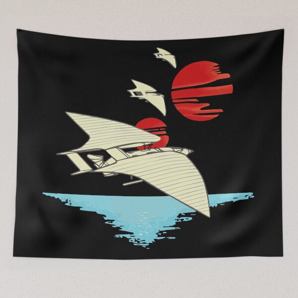 Item preview, Tropical Raconteur - Galactic Edition designed and sold by GroovyRaffRaff.
