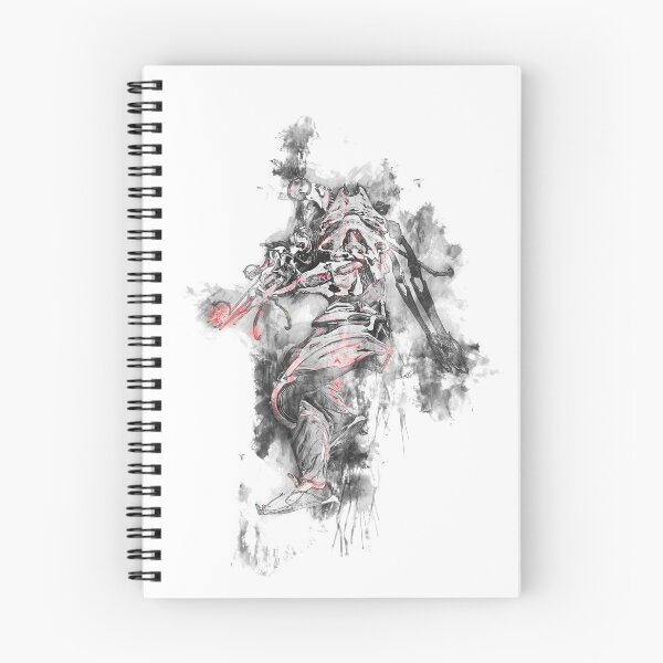 Item preview, Warframe Ash alternative ashes designed and sold by MVDesign.