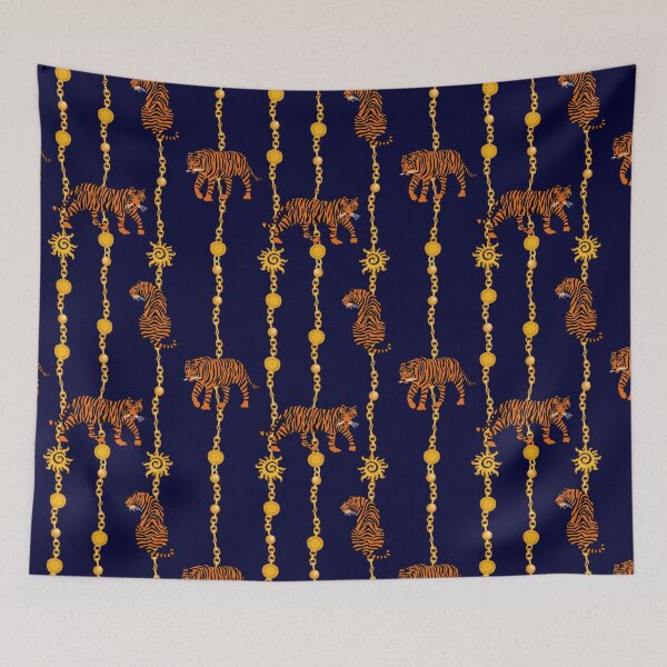 Item preview, Leopards, golden chains and pendants. designed and sold by SvetlanaK.