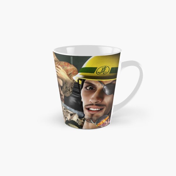 Item preview, Majima Everywhere designed and sold by ahkosorsomesayk.