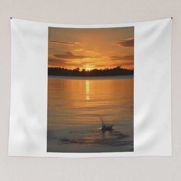 Item preview, A leap into sunset! designed and sold by L Spittall.