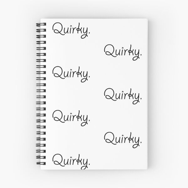 Item preview, Quirky designed and sold by printingmotion.