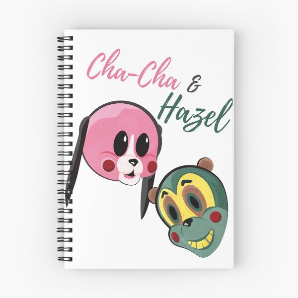 Item preview, Cha-Cha and Hazel designed and sold by MattBodz.
