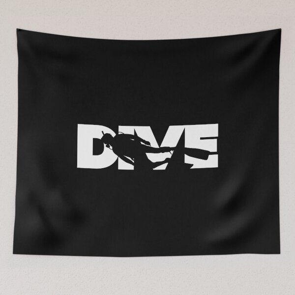 Item preview, Diving Diver Gift Swimming Water Sport designed and sold by Franja2.