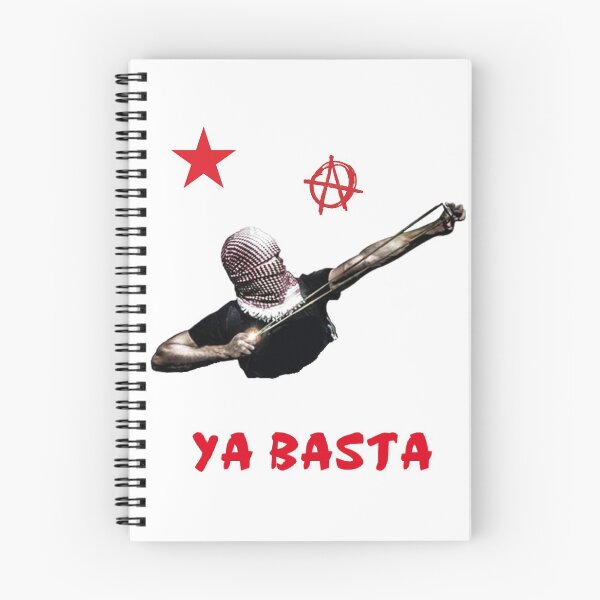 Item preview, Ya Basta designed and sold by Ahimsazen.