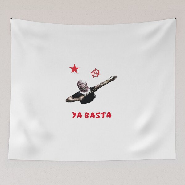Item preview, Ya Basta designed and sold by Ahimsazen.