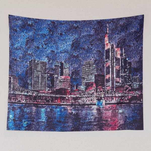 Item preview, Nightlife designed and sold by AM FineArtPrints.
