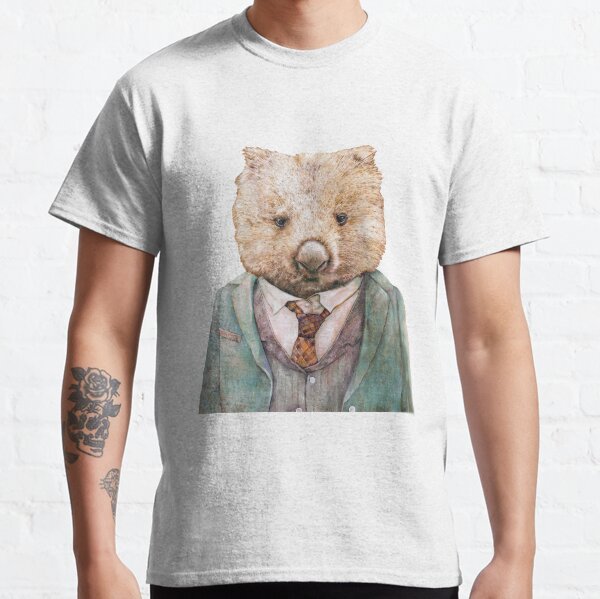 Wombat Classic T-Shirt