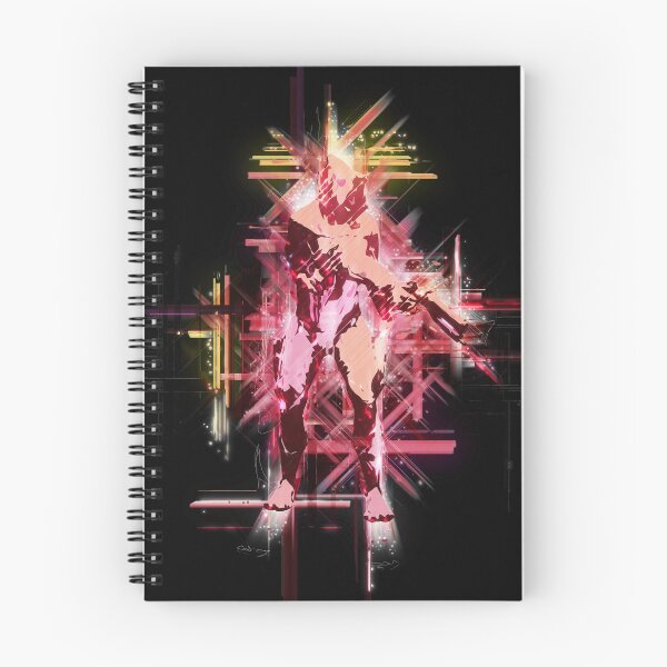 Item preview, Warframe Excalibur Red designed and sold by MVDesign.