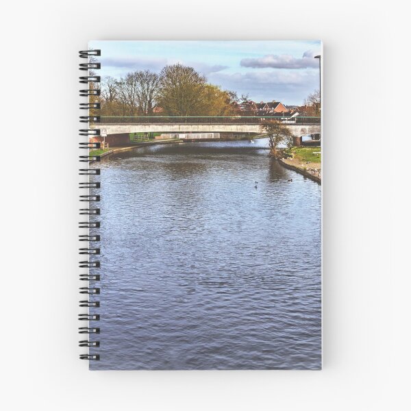 Item preview, The River Kennet at Newbury designed and sold by IanWL.