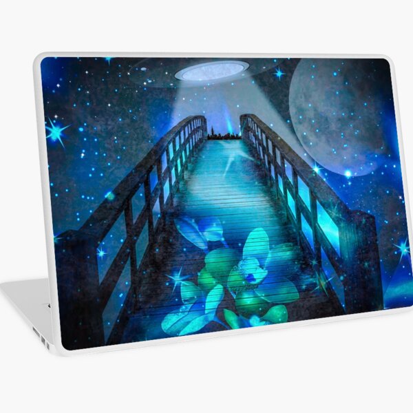 THE VISIT Laptop Skin