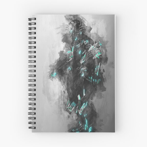 Item preview, Warframe smoke Volt designed and sold by MVDesign.