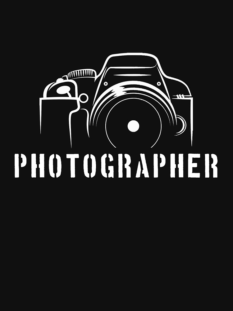 Photographer - Photographer by designhp