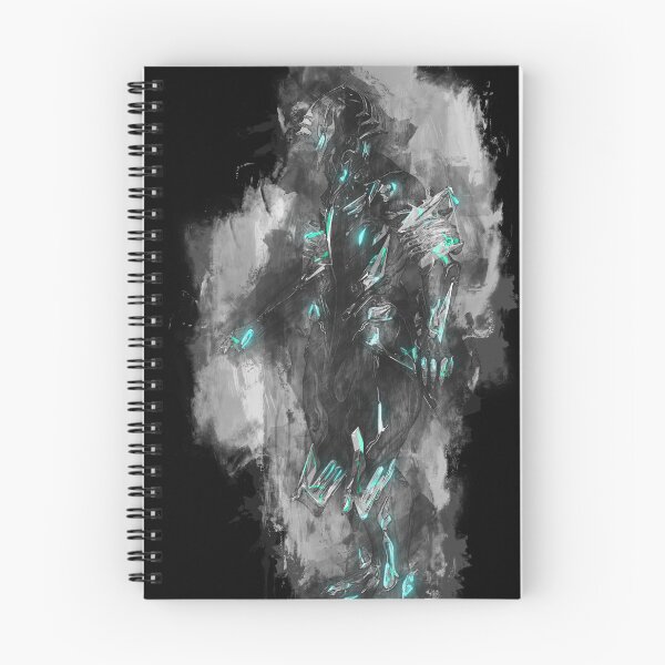 Item preview, Warframe smoke Volt alternative designed and sold by MVDesign.