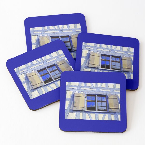 Item preview, Blue Arbon Window designed and sold by Vaengi.