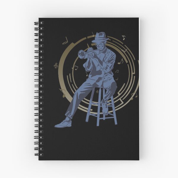 Item preview, Trumpets player designed and sold by mtsdesign.