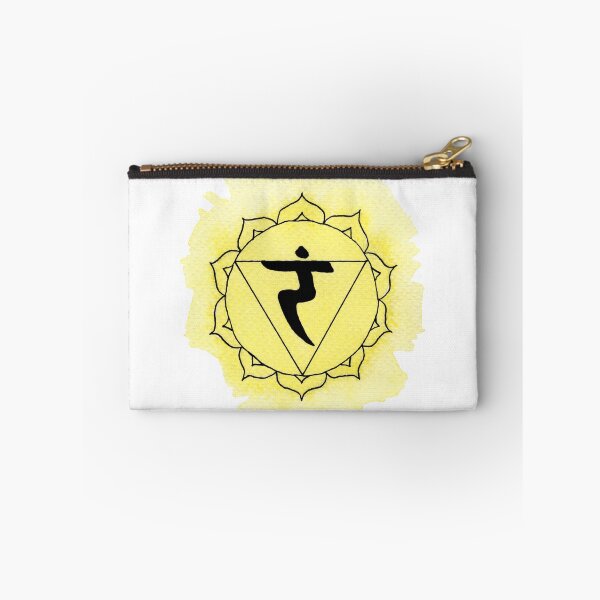Item preview, Watercolour Solar Plexus Chakra designed and sold by NeilReiki.
