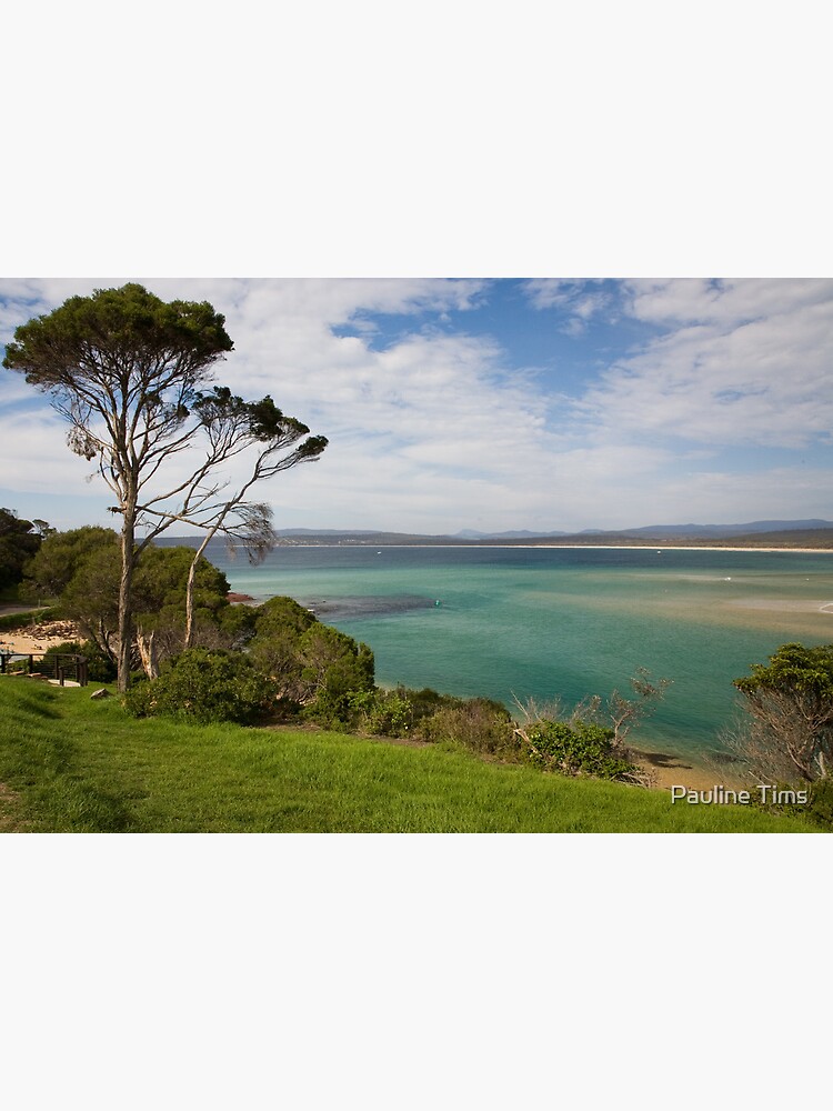 "Merimbula Saphire Coast N.S.W. Australia" Poster for Sale by