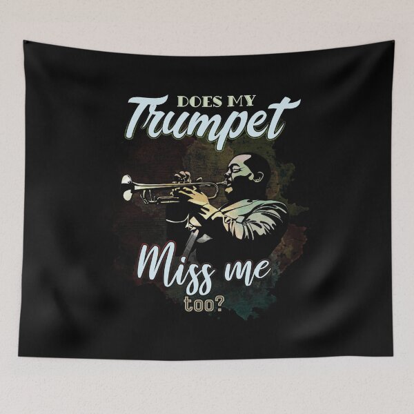 Item preview, Miss the trumpet designed and sold by mtsdesign.