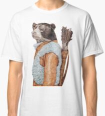 Hunter Bear Classic T-Shirt