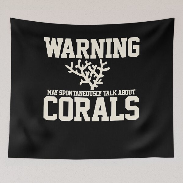 Item preview, Coral Reef designed and sold by 4tomic.