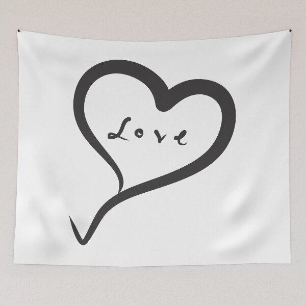 Item preview, Love is designed and sold by forcadellarte.