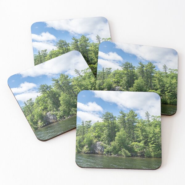 Item preview, Breezy Sail Up North - Georgian Bay Canadian Landscapes designed and sold by Georgia Mizuleva.