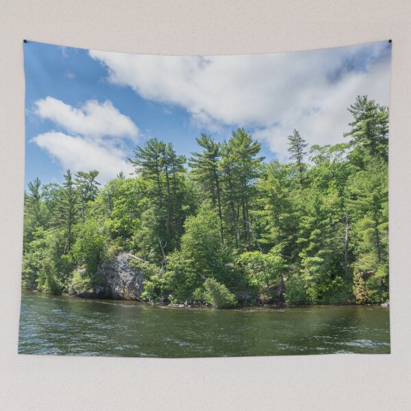 Item preview, Breezy Sail Up North - Georgian Bay Canadian Landscapes designed and sold by Georgia Mizuleva.