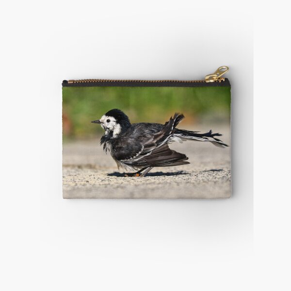 Item preview, Wagtail designed and sold by GreyFeatherPhot.