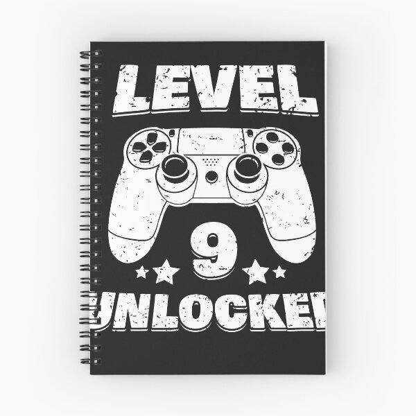 Item preview, Level 9 Unlocked designed and sold by Maka4.