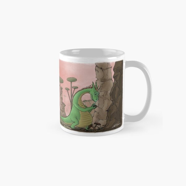Seriously?...Dragon Classic Mug