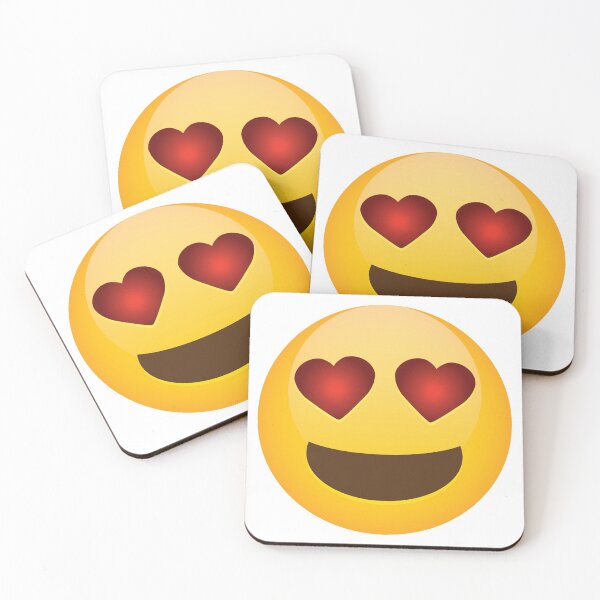 Item preview, Love emoji designed and sold by Lefteris Betsis.