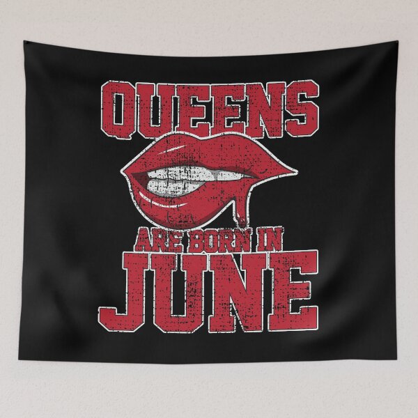 Item preview, June Queens designed and sold by 4tomic.