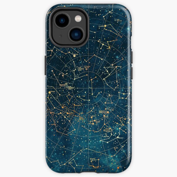 Under Constellations iPhone Tough Case