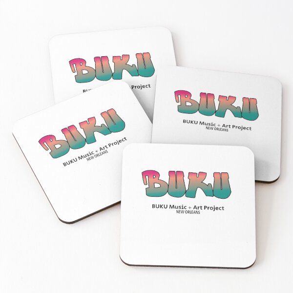 Item preview, BUKU Music + Art Project designed and sold by EmNe.