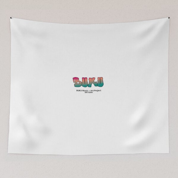 Item preview, BUKU Music + Art Project designed and sold by EmNe.