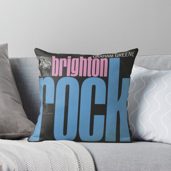 Item preview, Note Book Records - Brighton Rock, Greene designed and sold by Christophe Gowans.
