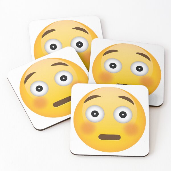 Item preview, Surprised emoji designed and sold by Lefteris Betsis.