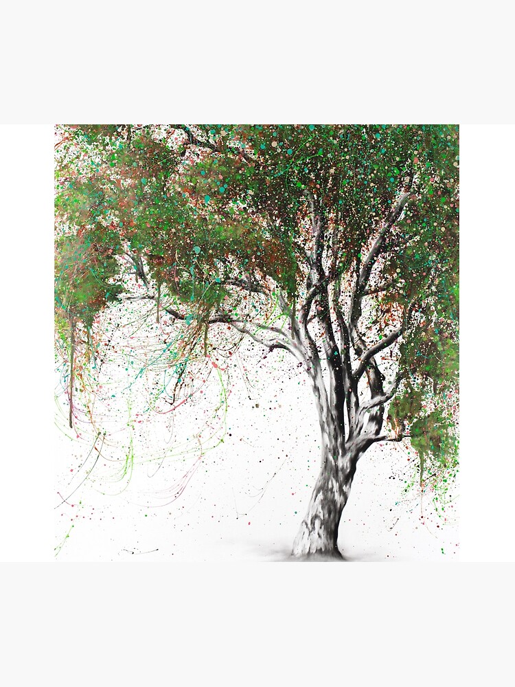 "Gum Tree" Tapestry for Sale by AshvinHarrison Redbubble