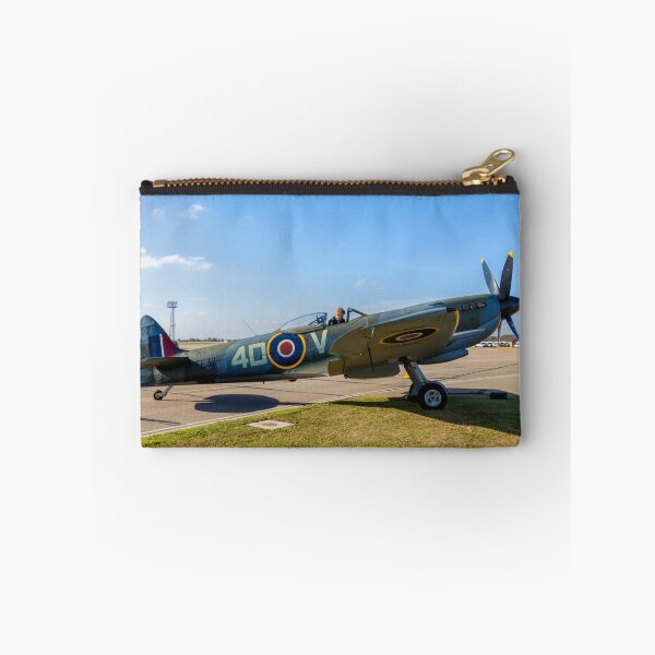 Item preview, Spitfire LF.XVIe TE311/4D-V at Coningsby designed and sold by Colin Smedley.