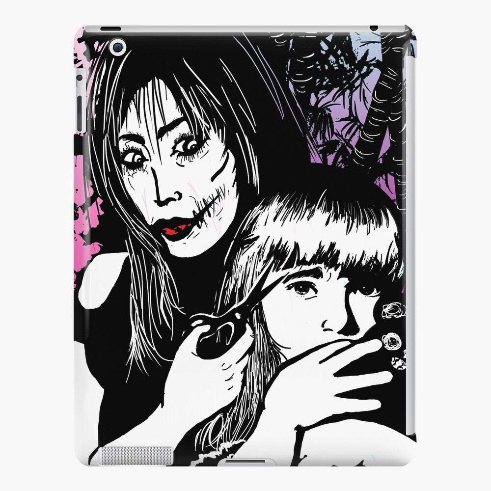 Kuchisake Onna Ipad Case Skin By Lorespo Redbubble There is a novel written by romy ashby called the cutmouth lady which refers to a woman with a surgical mask who scares. kuchisake onna ipad case skin by lorespo redbubble