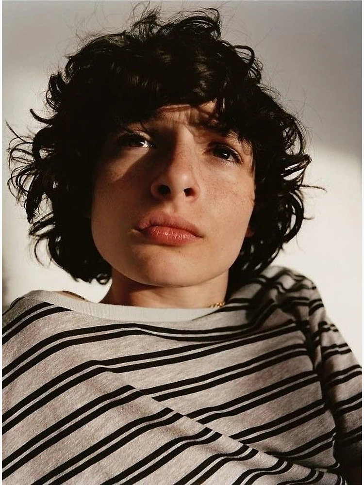 finn wolfhard Póster