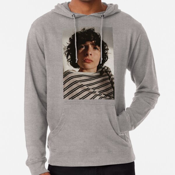 Sudaderas Finn Wolfhard Redbubble