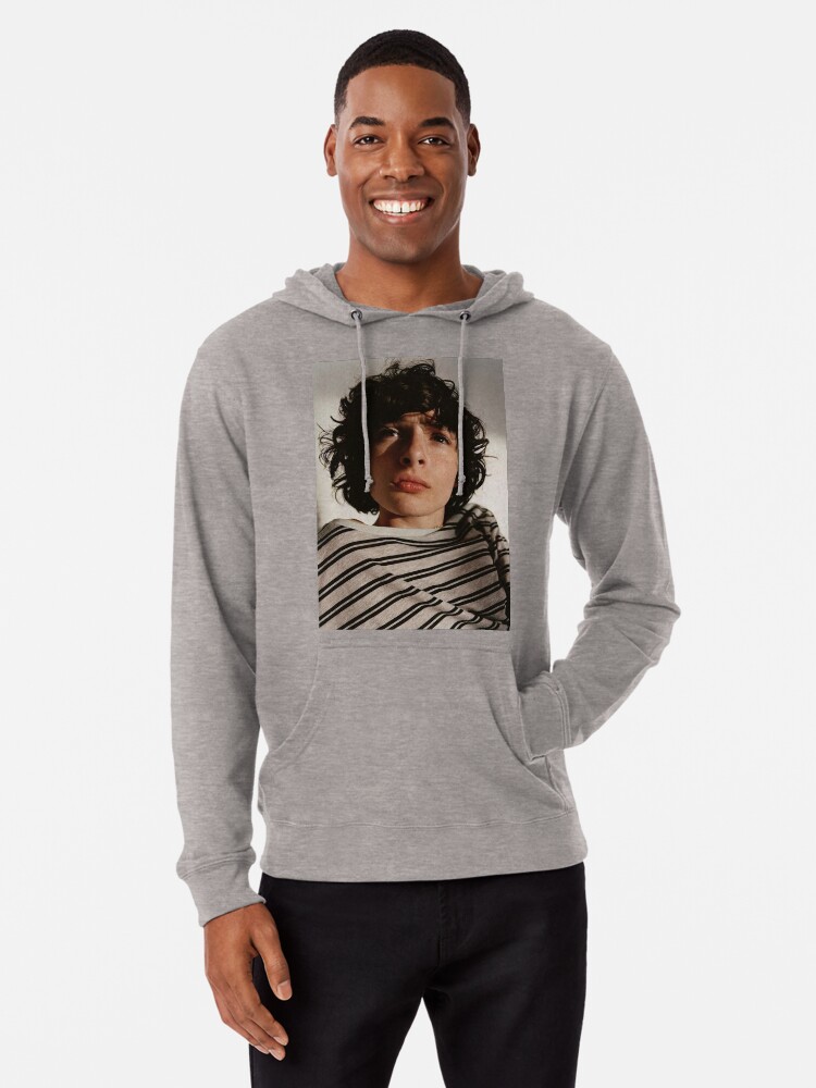 Wolfhard hoodie sale