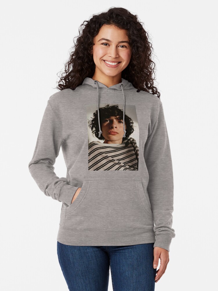 Sudadera wolfhard sale