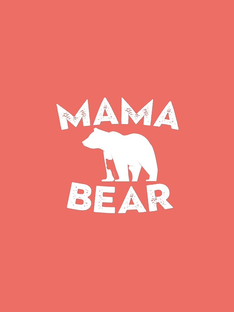 Mama Bear and Baby Bear by johnnyhh