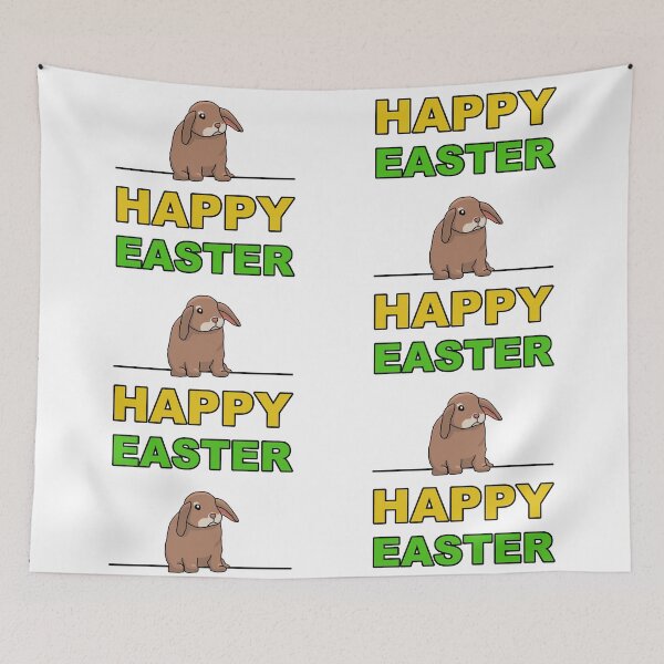 Item preview, Bunny, rabbit, easter designed and sold by nijess.