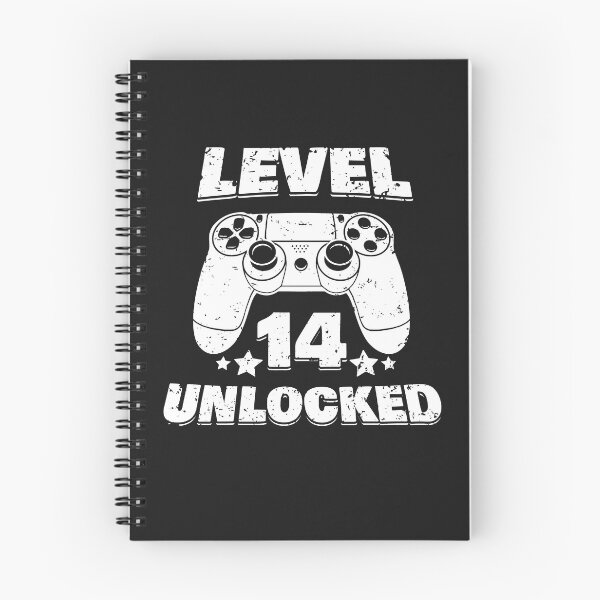 Item preview, Level 14 Unlocked designed and sold by Maka4.