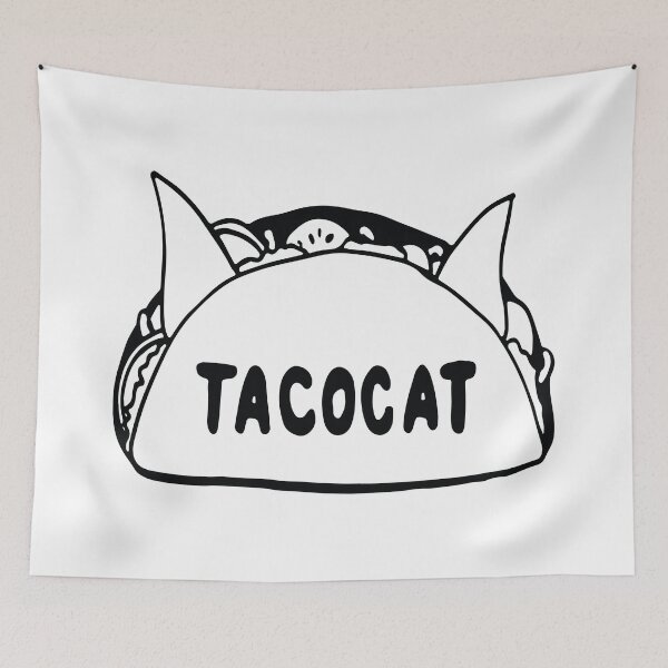 Artikelvorschau, Taco Cat entworfen und verkauft von ProjectX23.